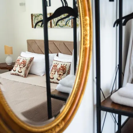 Crisafi Luxury Flat 3* Palermo