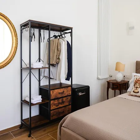 Crisafi Luxury Flat Palermo