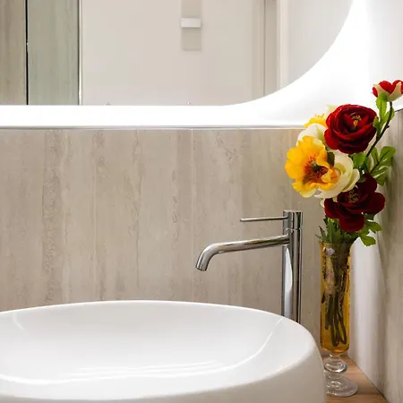 Casa de hóspedes Crisafi Luxury Flat 3*