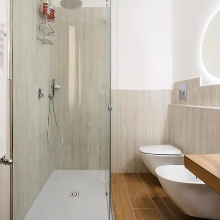 Crisafi Luxury Flat Casa de hóspedes