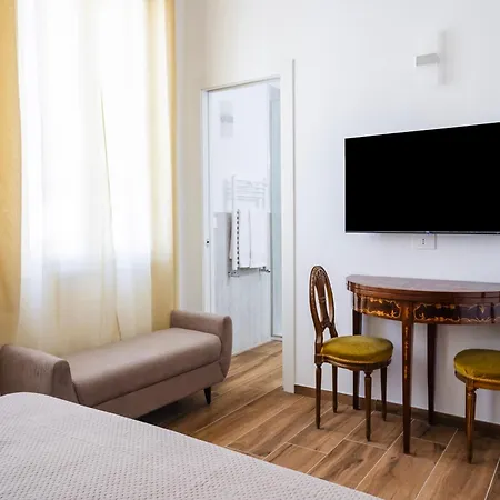 Casa de hóspedes Crisafi Luxury Flat