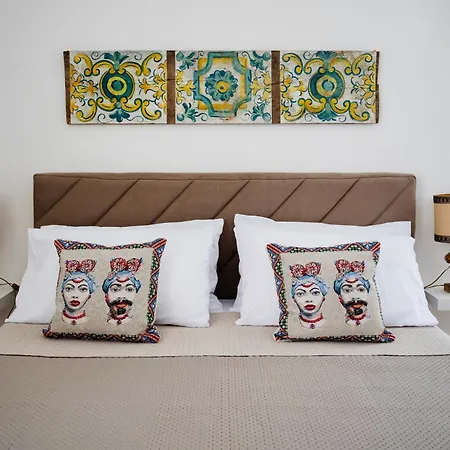 Crisafi Luxury Flat Casa de hóspedes