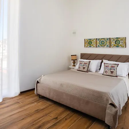 Casa de hóspedes Crisafi Luxury Flat Palermo
