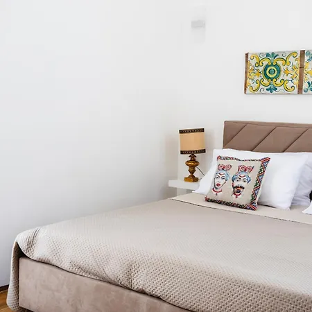 Crisafi Luxury Flat Casa de hóspedes Palermo