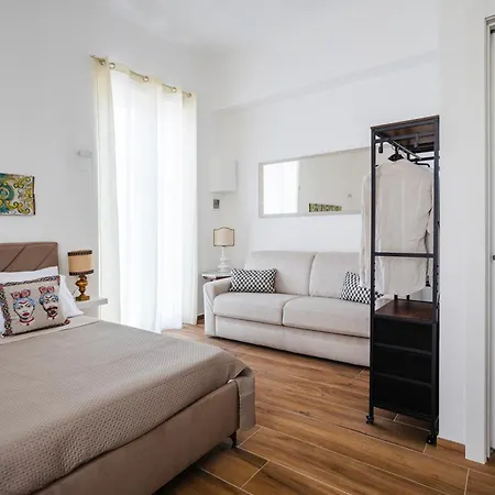 Crisafi Luxury Flat Casa de hóspedes