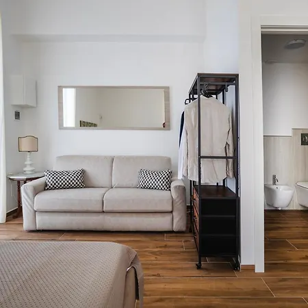 Crisafi Luxury Flat 3* Palermo