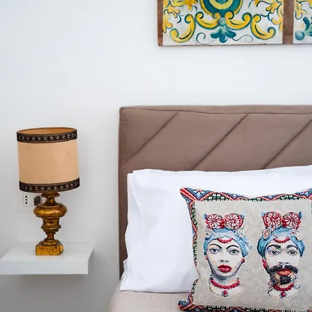 Crisafi Luxury Flat Casa de hóspedes