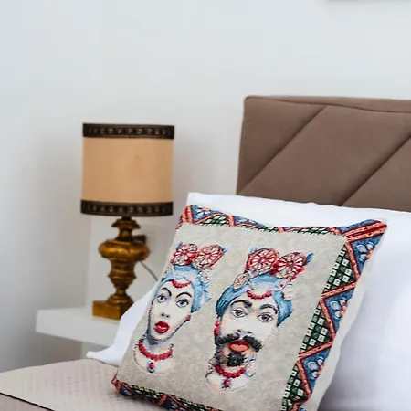 Crisafi Luxury Flat Casa de hóspedes Palermo