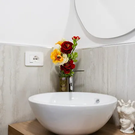 Casa de hóspedes Crisafi Luxury Flat Palermo