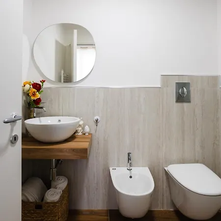 Casa de hóspedes Crisafi Luxury Flat Palermo