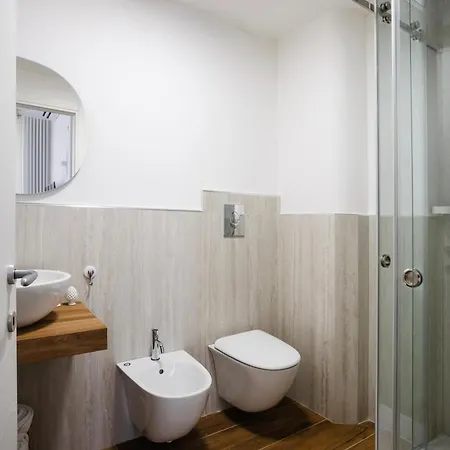 Crisafi Luxury Flat 3* Palermo